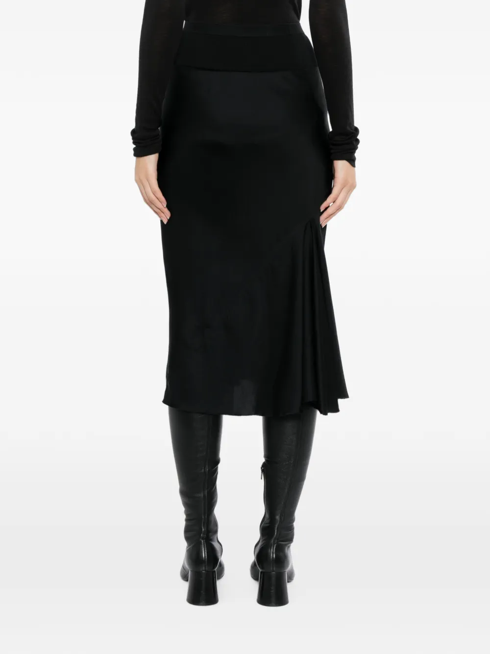 Rick Owens Rok Zwart