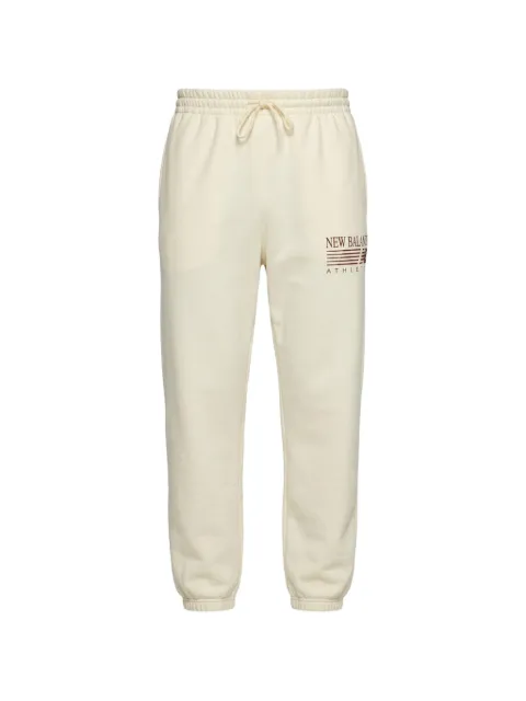 New Balance graphic-print track pants