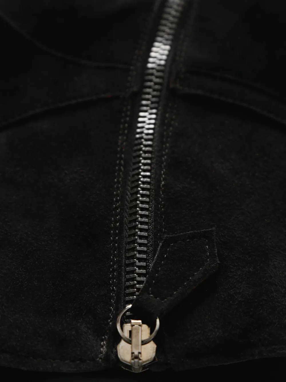Lidfort buckle-strap suede ankle boots Zwart