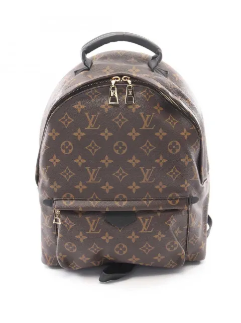 Louis Vuitton Pre-Owned mochila Monogram Palm Springs MM 2016