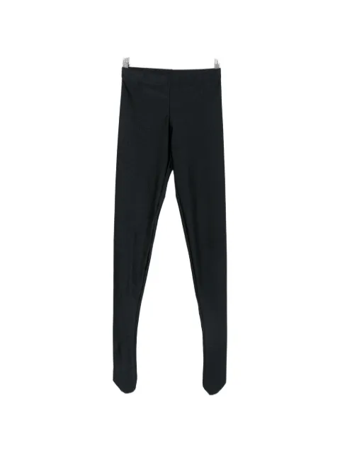 the M.. straight-leg leggings