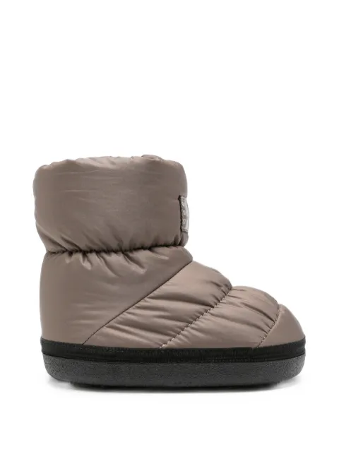 MM6 Maison Margiela Kids padded boots