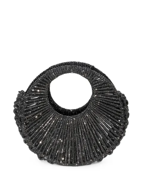 Hibourama Jaya crystal-embellished tote bag