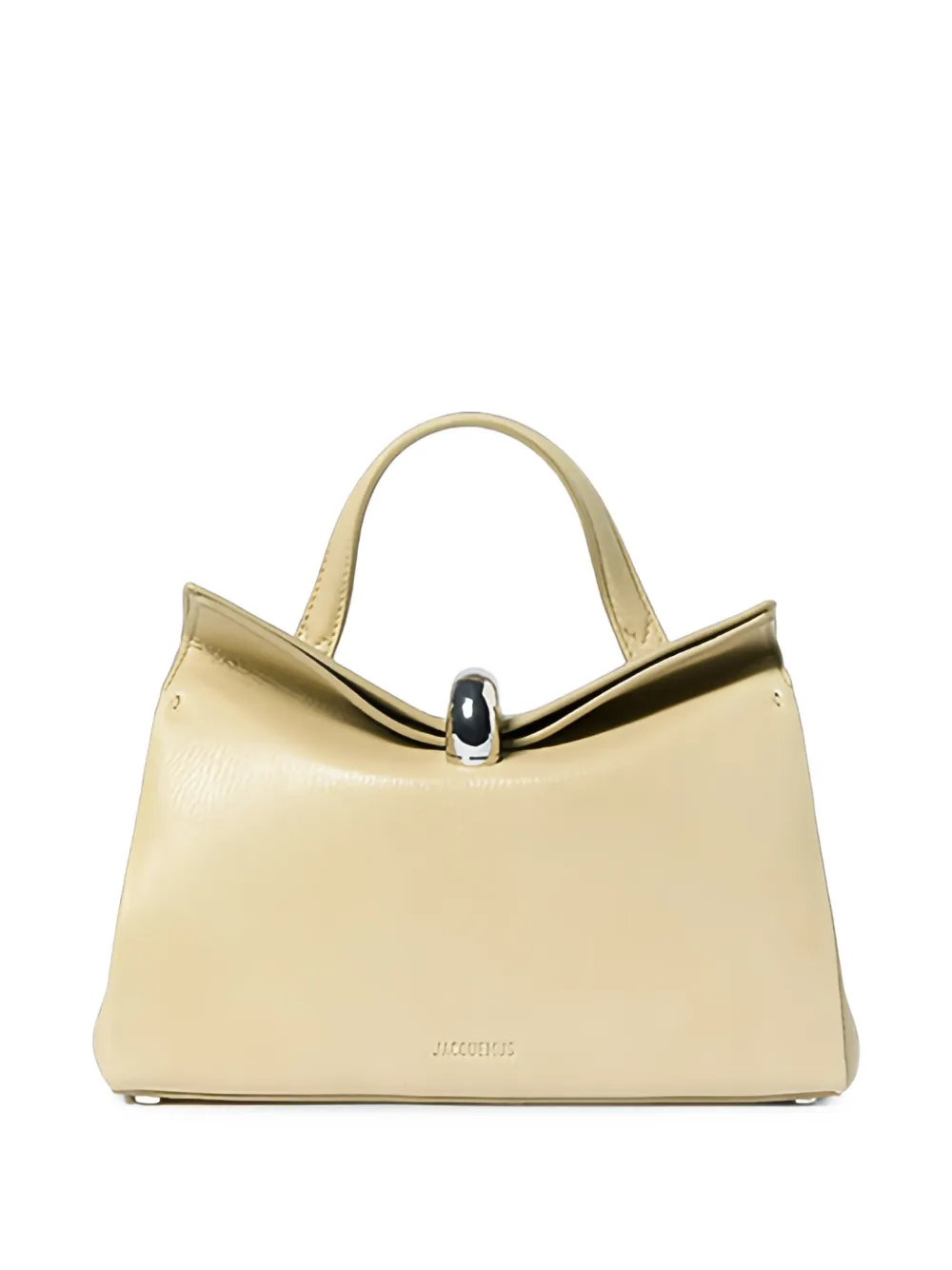 Jacquemus The small Valérie bag - Toni neutri