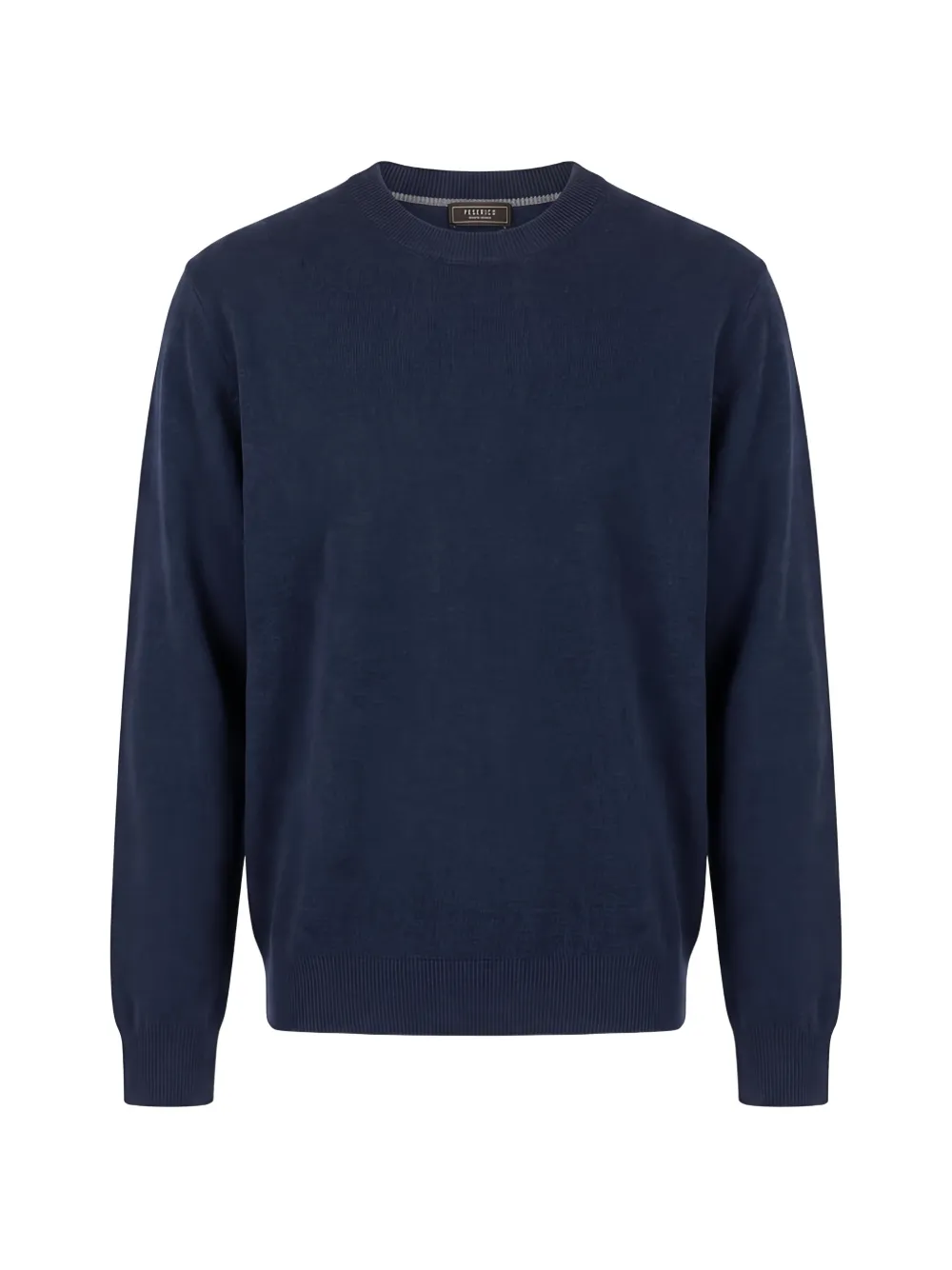 Peserico crew-neck long-sleeve sweater
