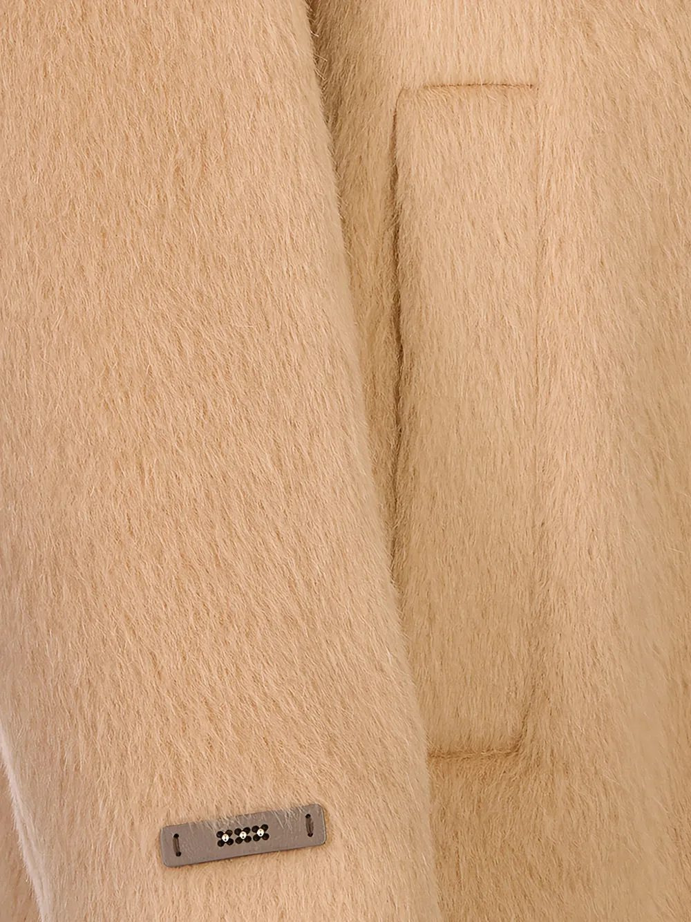 Peserico Jack van imitatiebont Beige