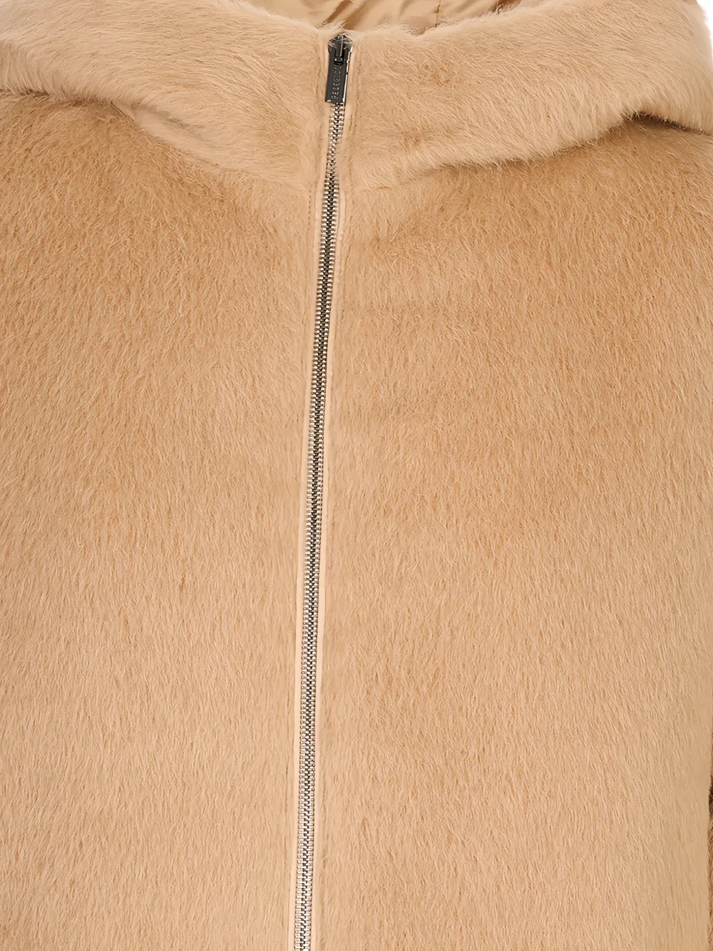 Peserico Jack van imitatiebont Beige