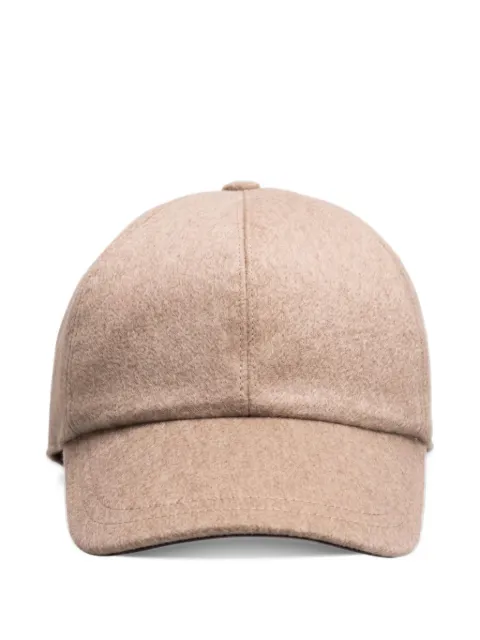 Peserico adjustable-strap baseball cap