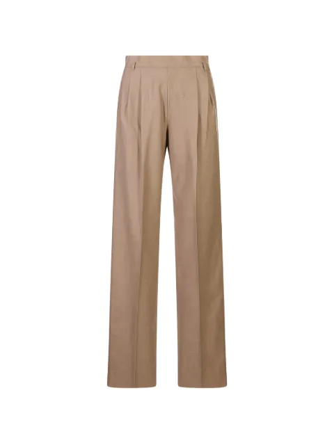 Max Mara брюки со складками