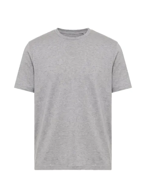 Peserico logo-patch T-shirt