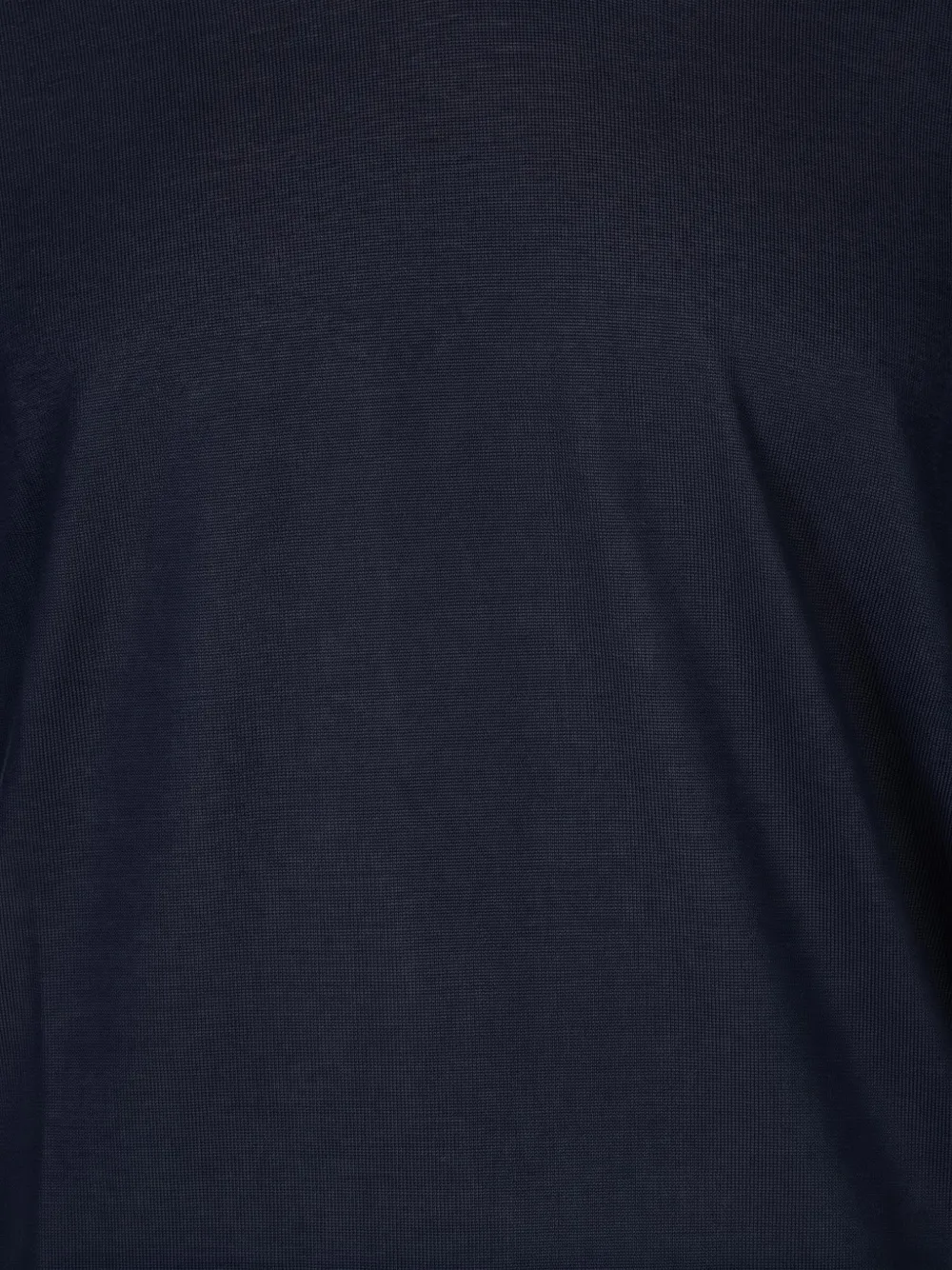 Corneliani long-sleeve T-shirt Blauw