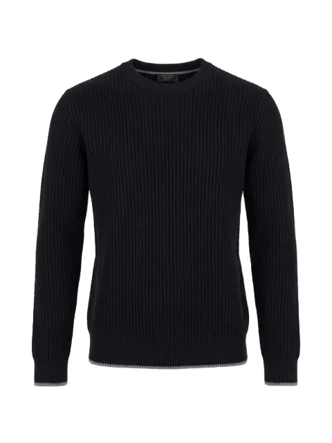 Peserico ribbed-knit sweater