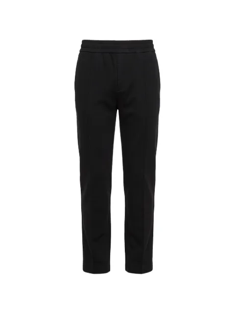 Peserico elasticated-waistband track pants