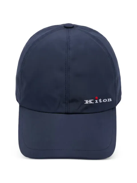 Kiton logo刺绣棒球帽