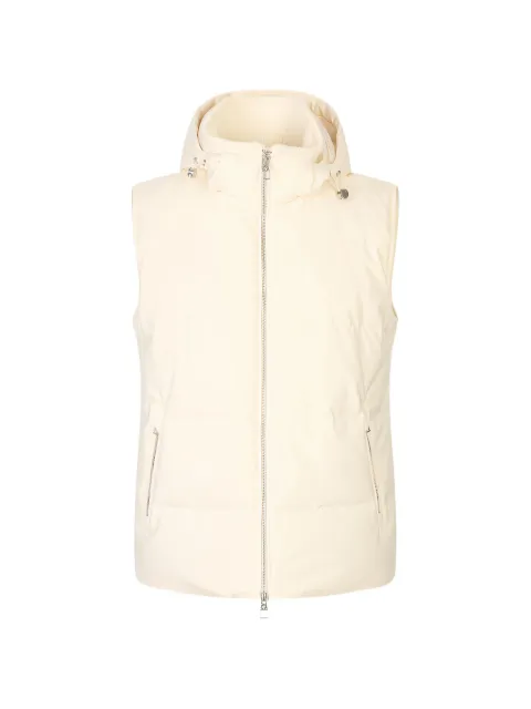 Montecore hooded padded gilet