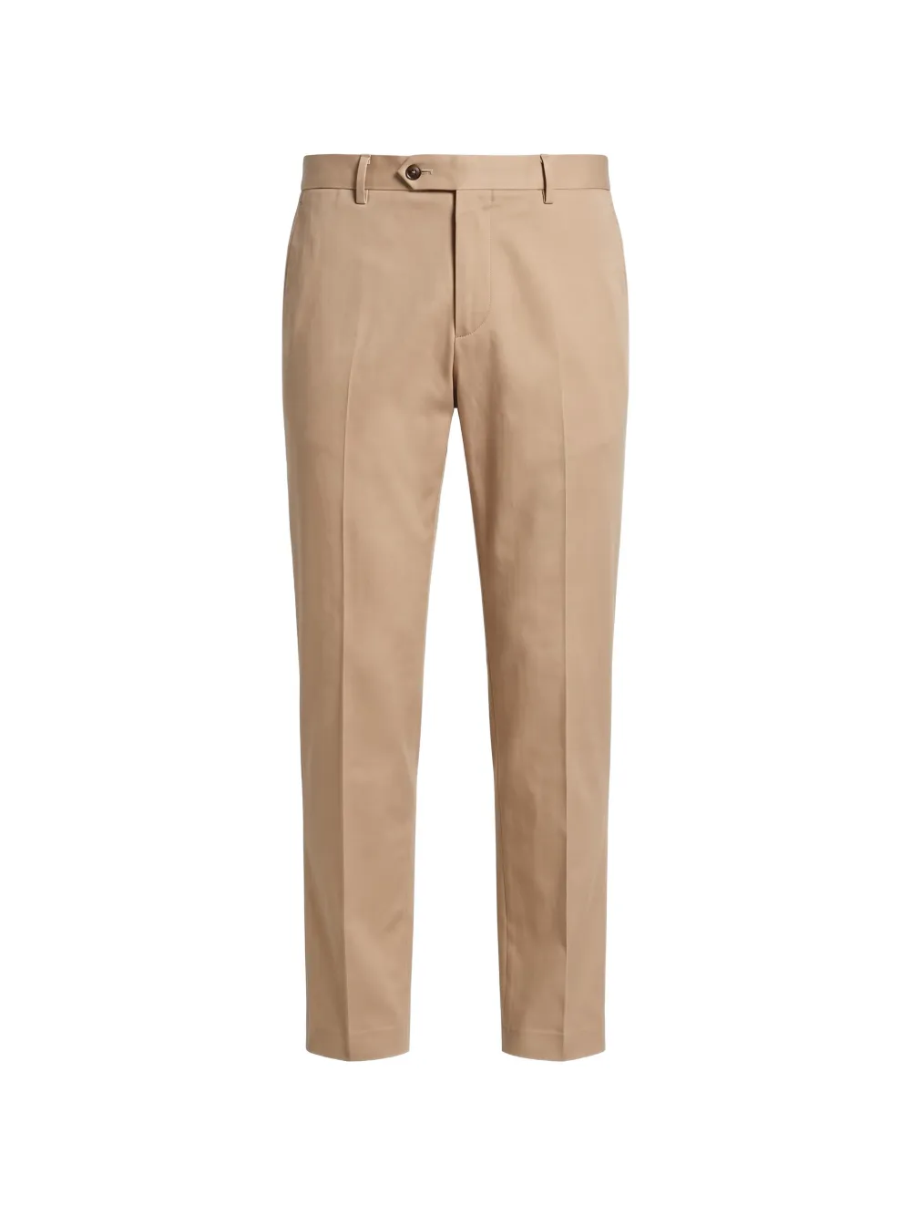 Peserico pressed-crease tailored trousers - Toni neutri