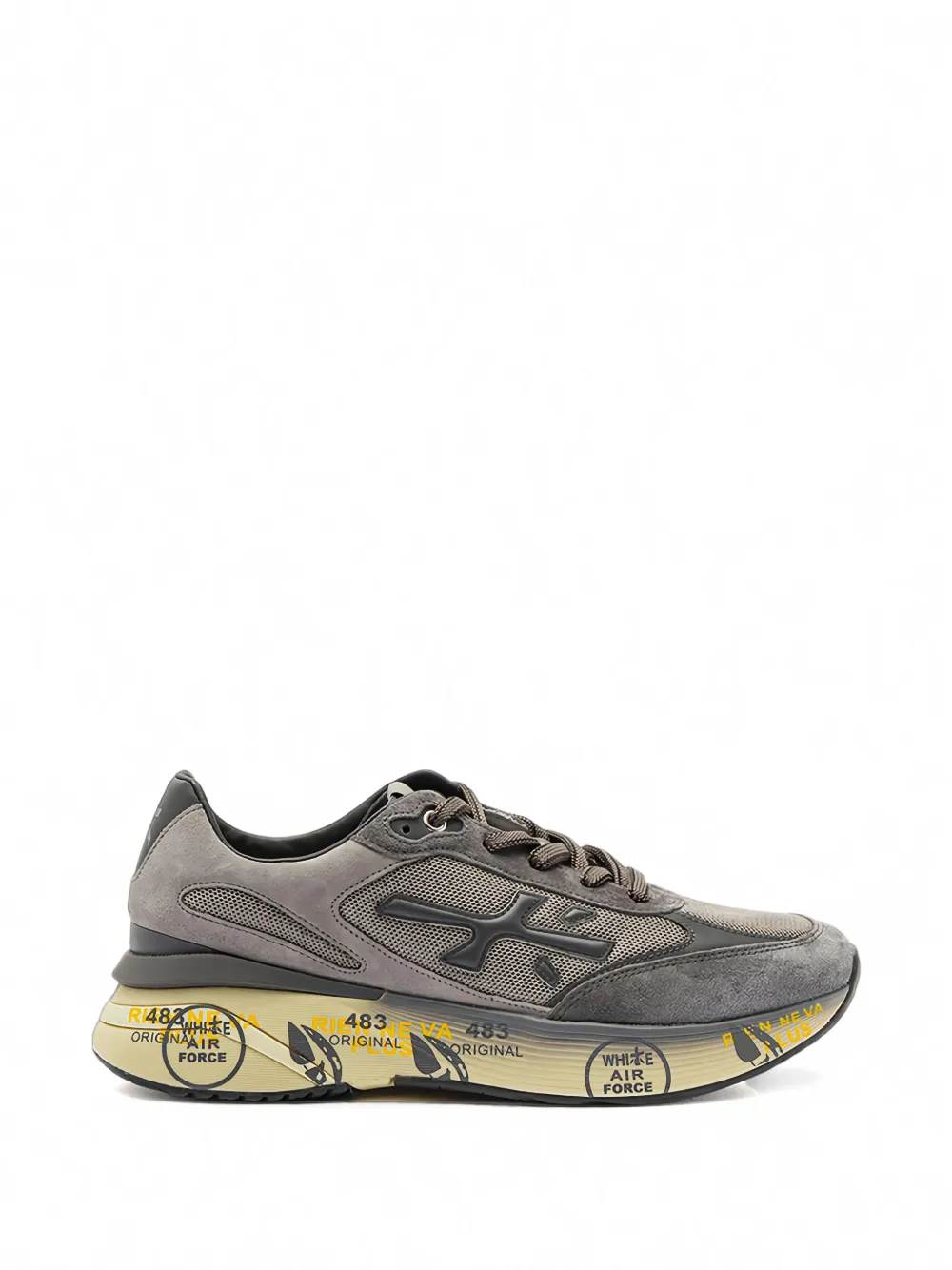 Premiata Moerun 8540 sneakers Grijs