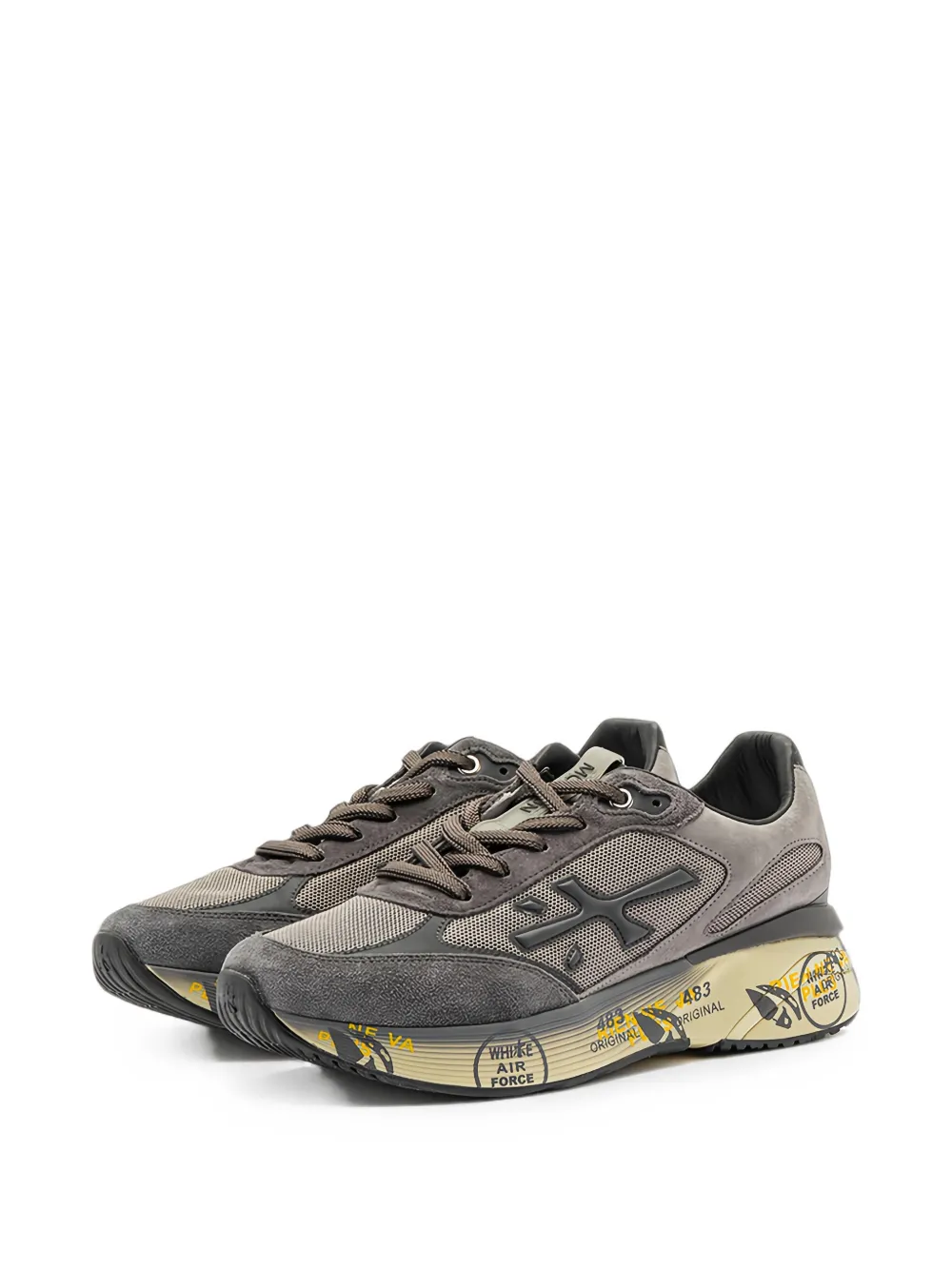 Premiata Moerun 8540 sneakers Grijs