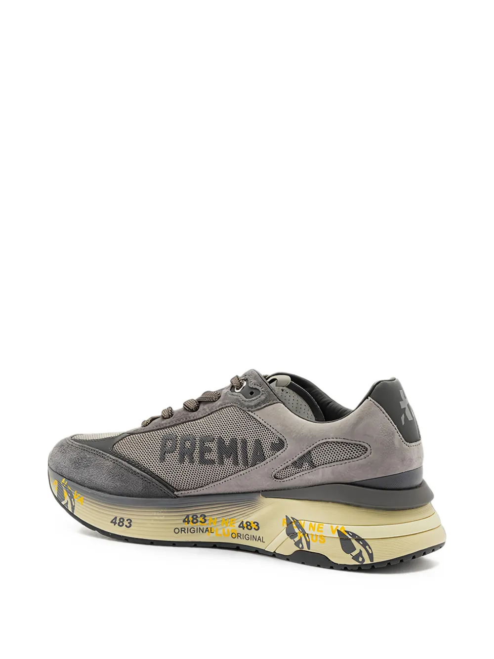 Premiata Moerun 8540 sneakers Grijs