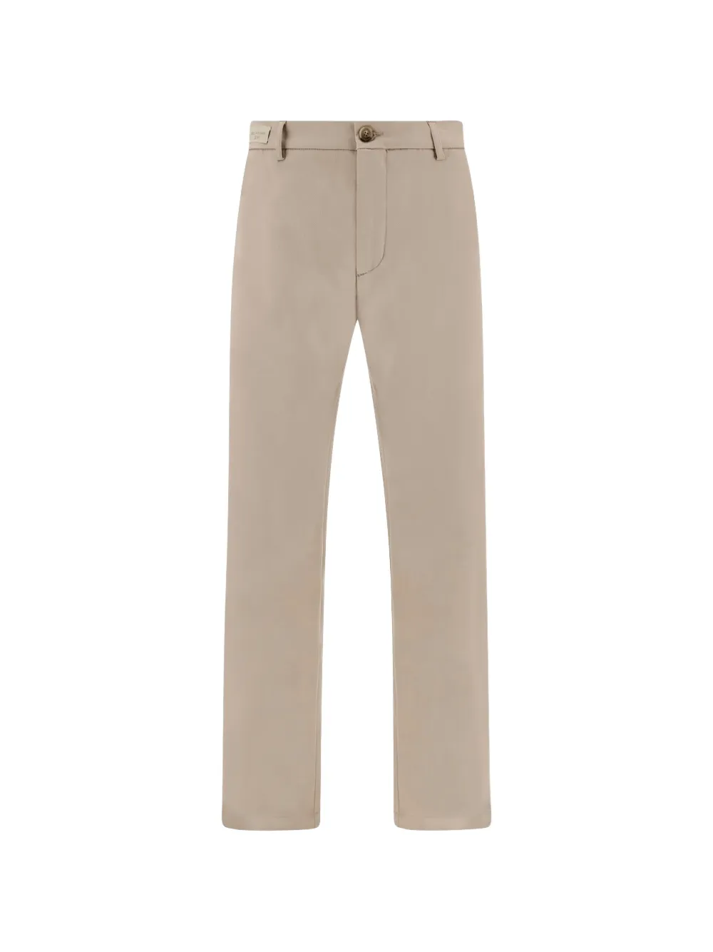 Paul & Shark Bellagio wide-leg chinos - Toni neutri
