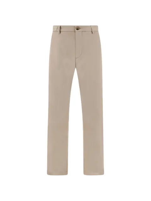 Paul & Shark Bellagio wide-leg chinos