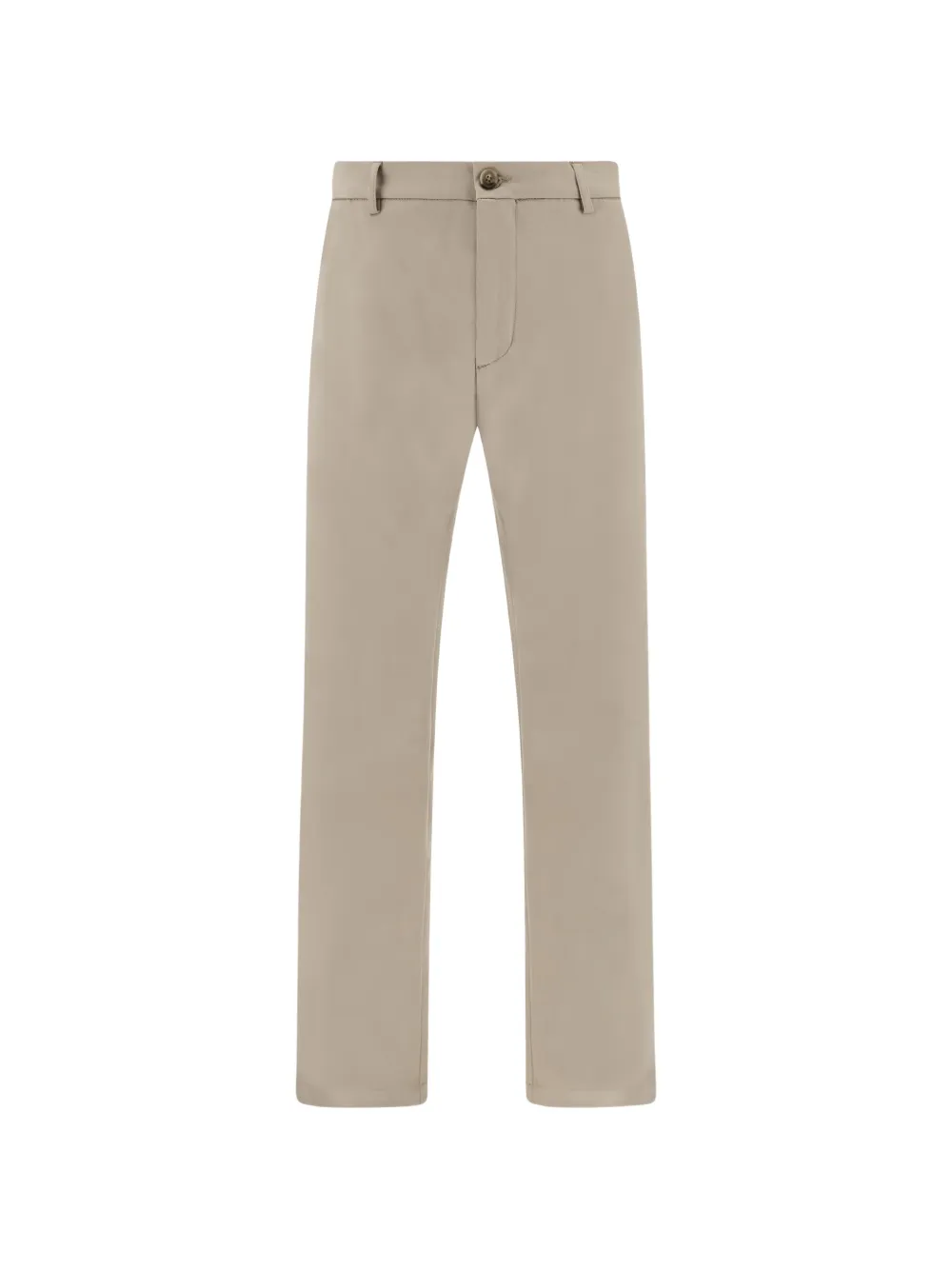Paul & Shark Bellagio wide-leg chinos - Toni neutri