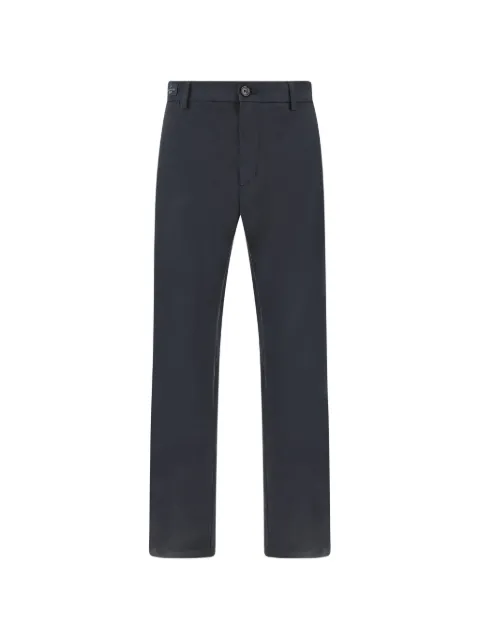 Paul & Shark Bellagio wide-leg chinos