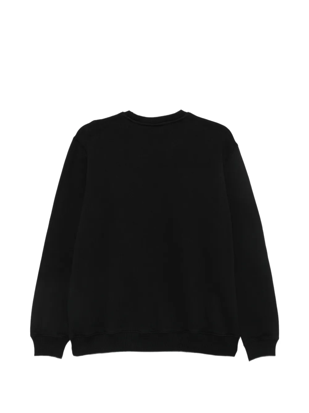 Off-White Kids Trui met logoprint Zwart