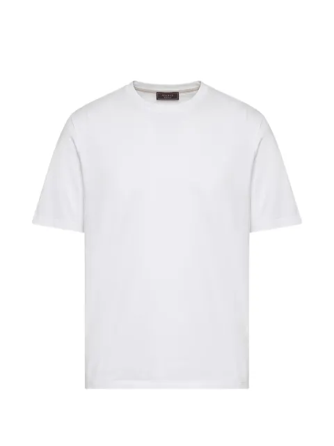 Peserico logo-patch T-shirt