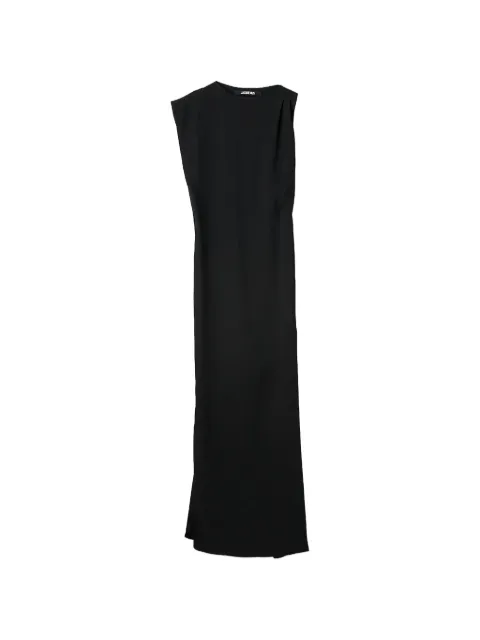 Jacquemus vestido The Drap Longue