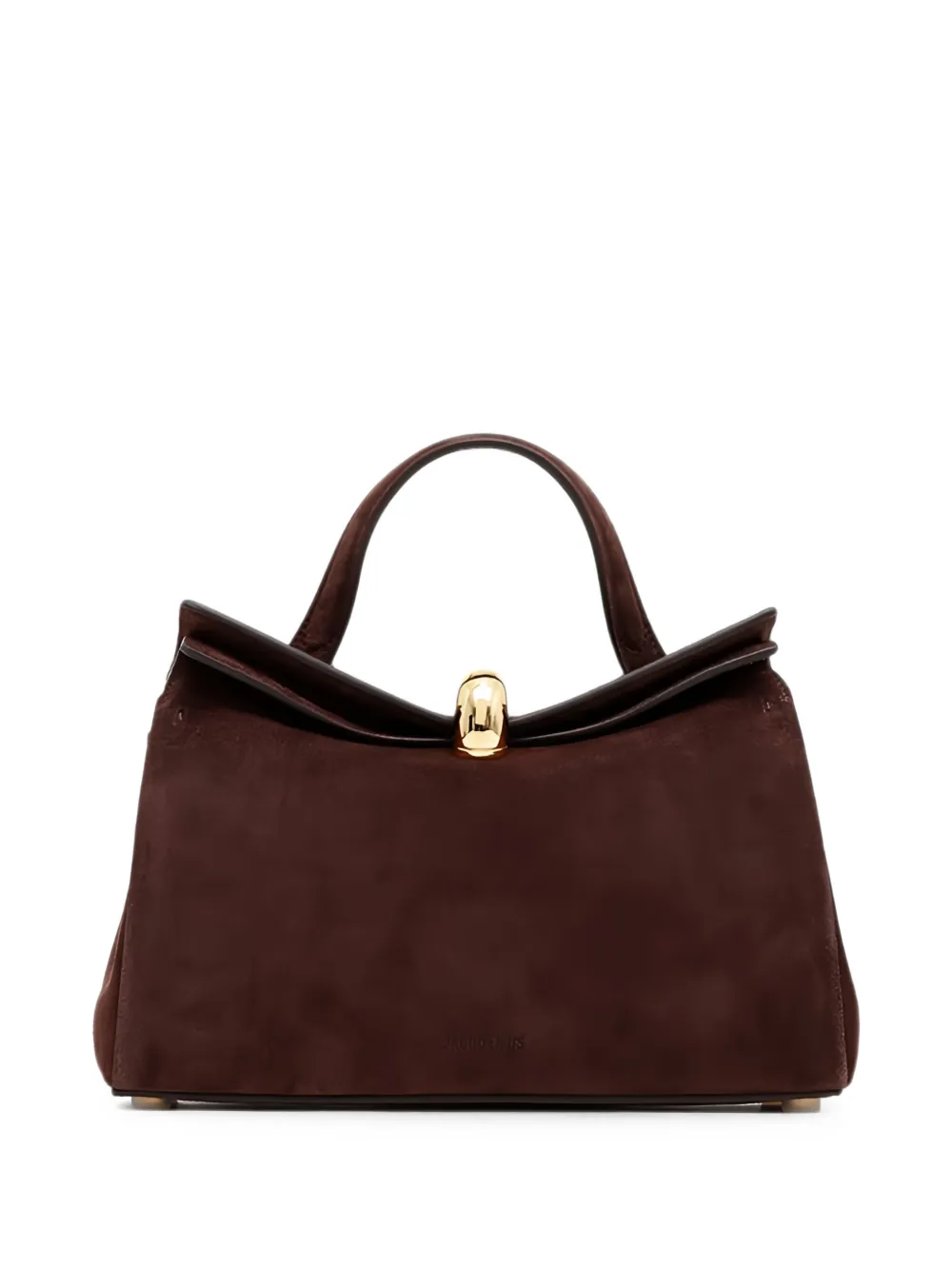 Jacquemus The small Valérie bag - Marrone