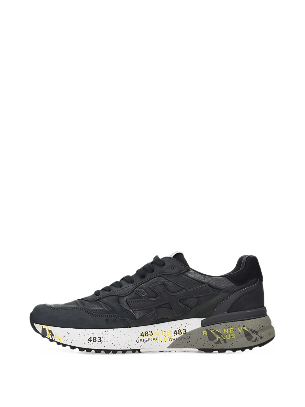Premiata Mick 0.1 8448 sneakers Blauw