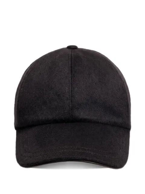Peserico six-panel baseball cap