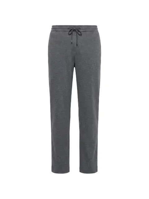 Peserico drawstring track pants