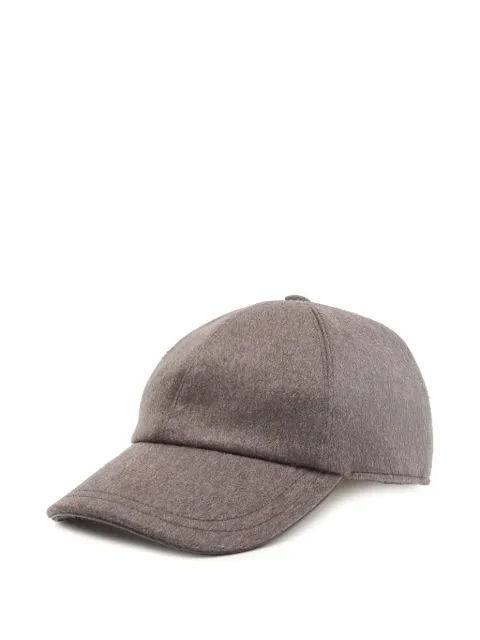 Peserico Baseballkappe mit Filz-Finish