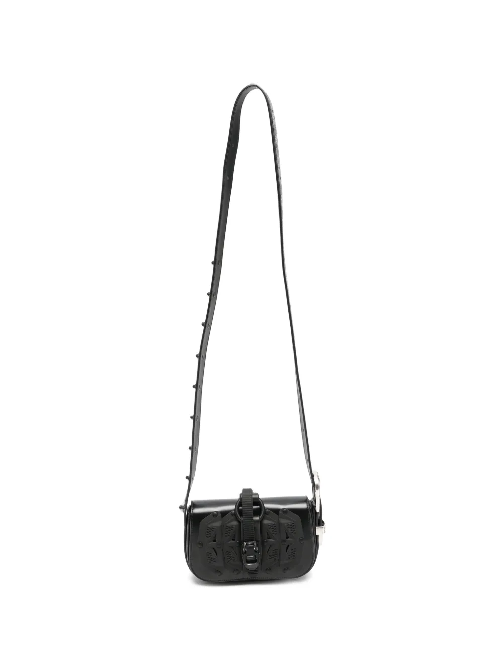 Innerraum buckle-detail shoulder bag