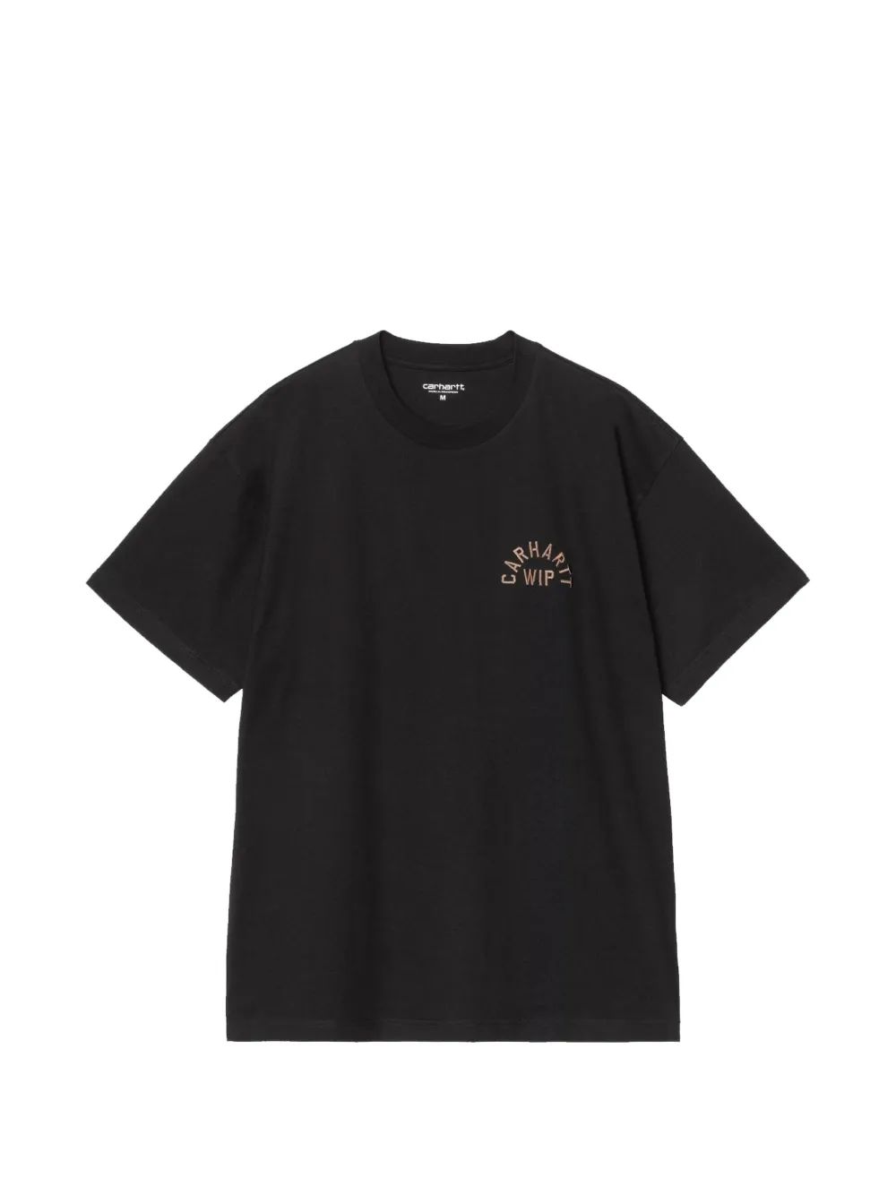 Carhartt WIP Arch Script T-Shirt - Nero