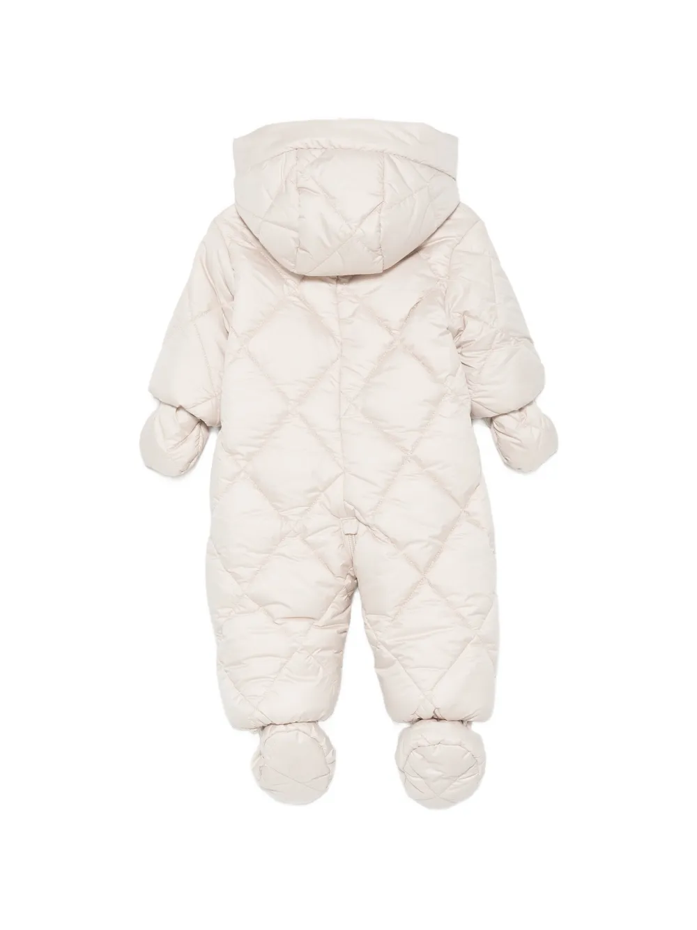 Il Gufo Gewatteerd skipak Beige