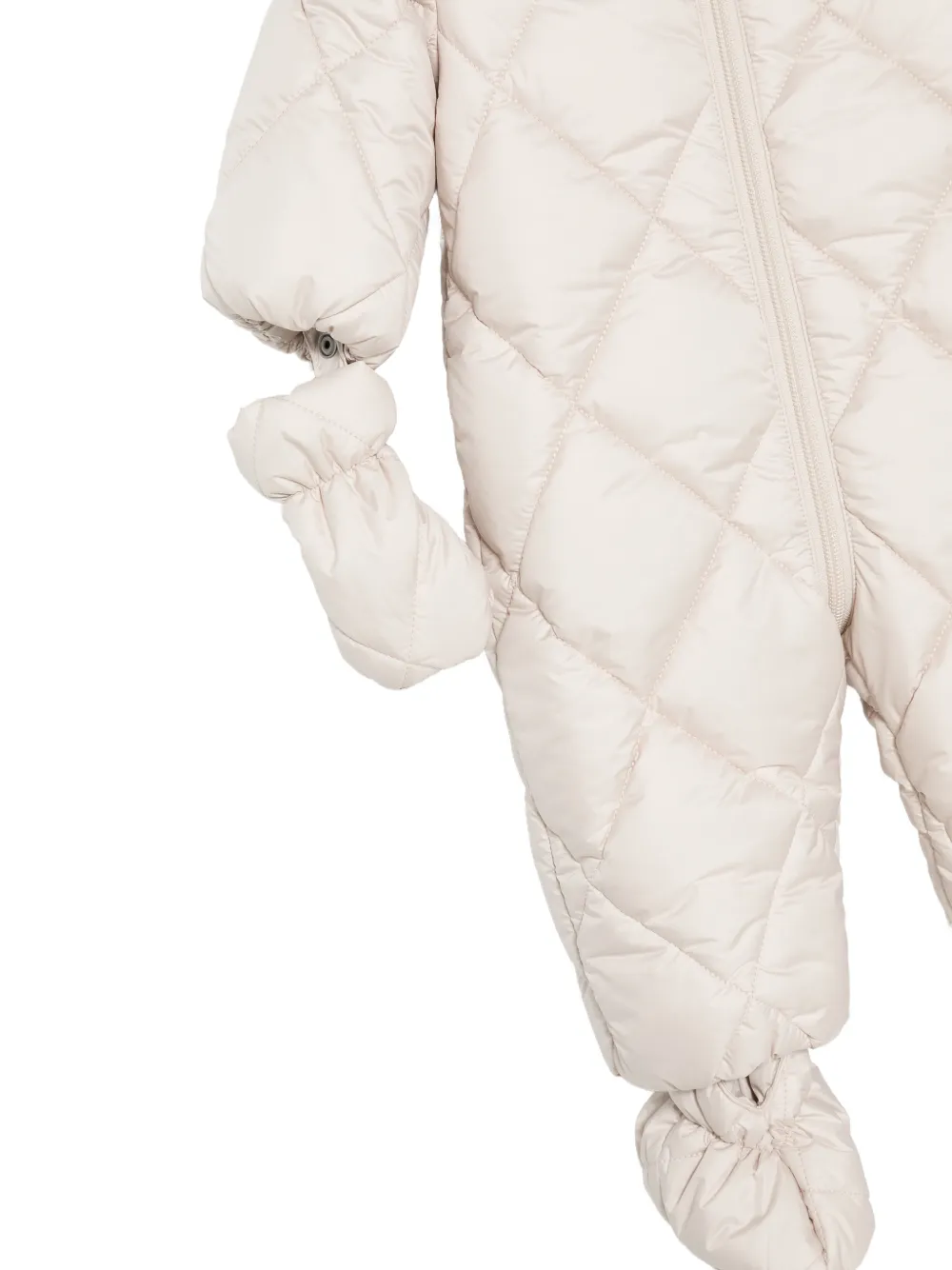 Il Gufo Gewatteerd skipak Beige