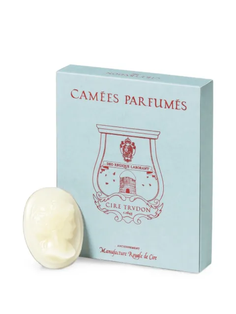 TRUDON Madurai cameos (set of four)
