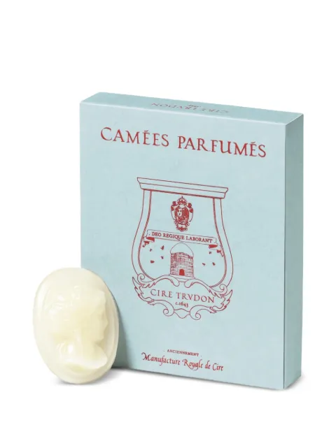 TRUDON Madurai cameos (set of four)