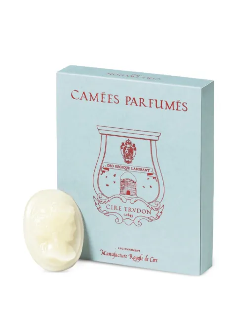 TRUDON Reggio scented cameos (set of four)