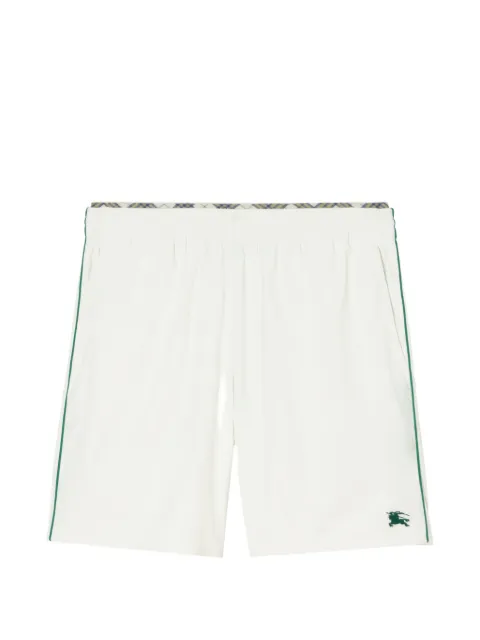 Burberry stretch nylon tennis shorts