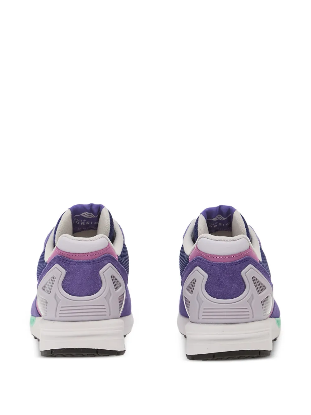 adidas ZX 8000 low-top golf sneakers Paars