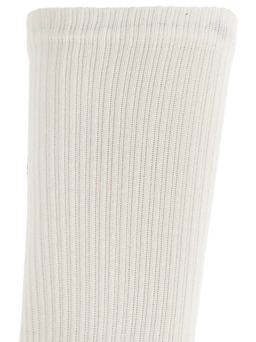 adidas x Arte Antwerp ribbed-knit socks (set of two) Wit