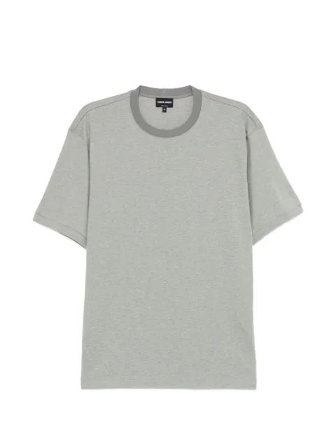 Giorgio Armani crew-neck T-shirt