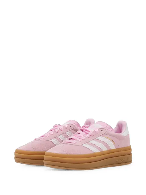 adidas Originals Kids zapatillas Gazelle Bold con cordones