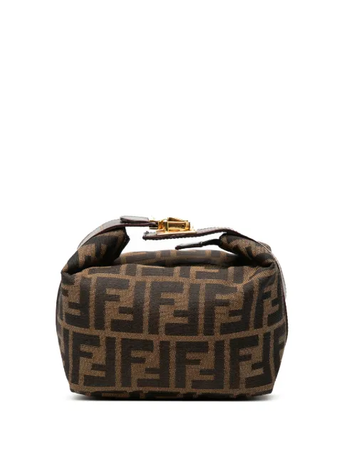 Fendi Pre-Owned 20th Century Zucca Canvas handbag