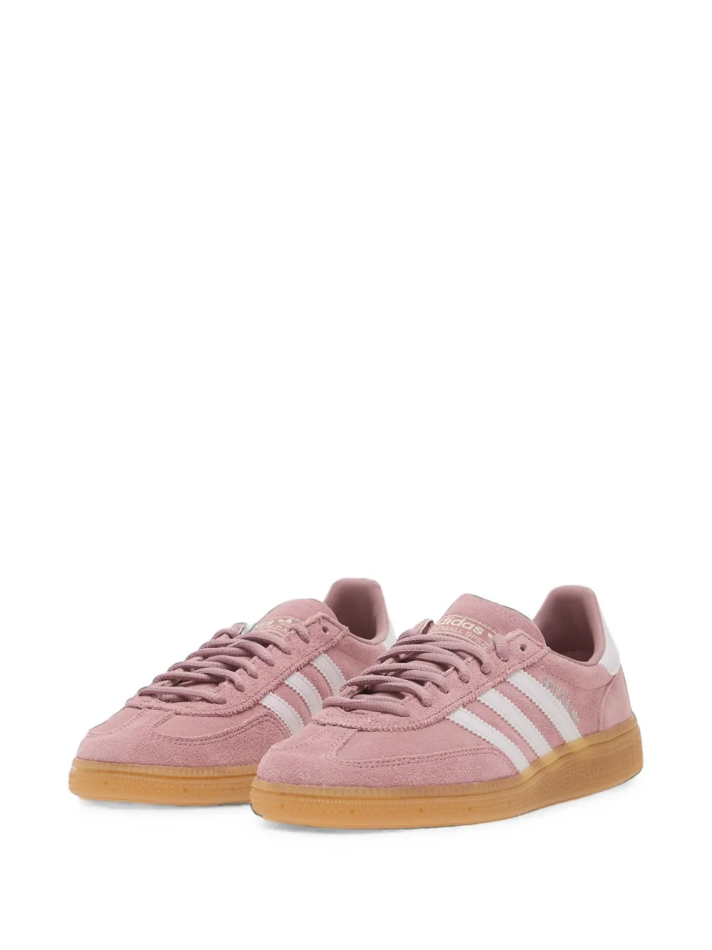 adidas Originals Kids Handball Spezial lace-up sneakers - Rosa