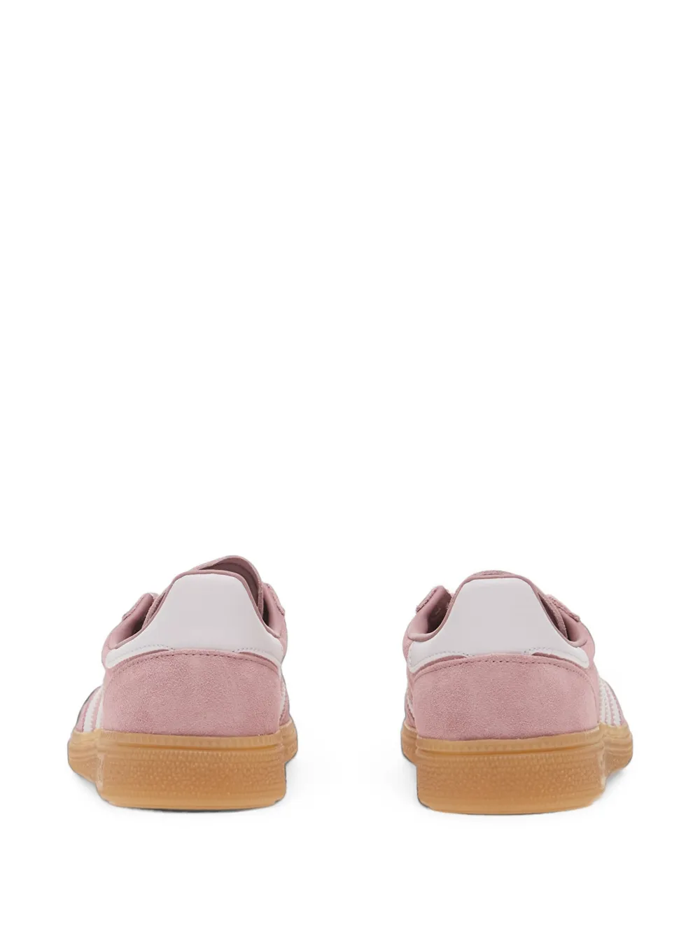 adidas Originals Kids Handball Spezial lace-up sneakers Roze